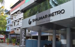 Hotel Shalimar Metro