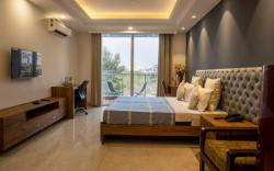 Perch Service Apartment - MG Road