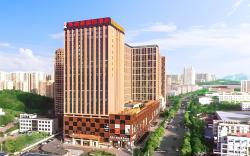 Venus International Hotel Changsha Meixi Lake