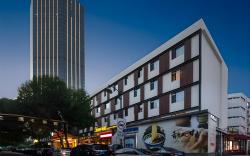 Vienna Hotel Tianjin 5th Avenue Youyi Road Cultural Center Metro Station