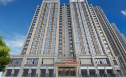 Vienna Hotel Anhui Fuyang Chengnan New District