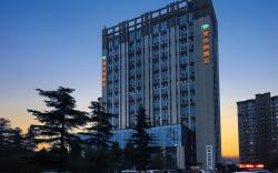Vienna Hotel Shandong Liaocheng High-Tech Zong Yueji Park