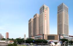Vienna Hotel Guangxi Beihai High-Speed Railway Station