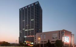 Vienna Hotel Weihai High-Speed Railway Station Huaxiacheng See Park