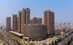 Vienna Hotel Henan Shangqiu Guide Middle Road Wanda Plaza