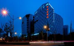 Vienna Hotel Chengdu Chadianzi Toursim Center