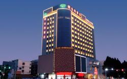 Vienna Hotel Anhui Fuyang Yingshang Yingbin Avenue