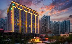 Vienna Hotel Jinan Railway Station