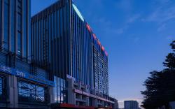 Vienna Hotel Henan Luoyang Jiudu Road Wanda