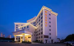 Vienna Hotel Hubei Xiangyang Zuanshi Avenue