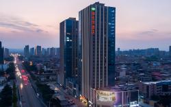 Vienna Hotel Hebei Wu'an Square