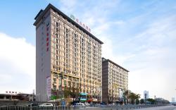 Vienna Hotel Shaanxi Weinan Shengli Street Railway Station