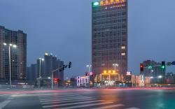 Vienna Hotel Nanchang New Grand Hongcheng Market Xianghu 1st Hospital