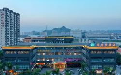 Vienna Hotel Zhuhai Huafashangdu Nanping Science Industrial Park