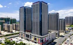 Vienna Hotel Jiangxi Shangrao High-Speed Railway Station