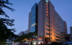 Vienna Hotel Hangzhou West Lake Qingchun Road