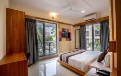 Two Bedroom Apartment Near Mumbai Airport & BKC