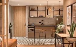 BRAND NEW !! Mosaic Studios  Loft P-5 Buenavista.