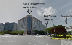 Incheon Airport Gogo House