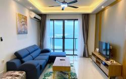 R&F 3B【PANORAMIC SEA VIEW】by SC HOMESTAY / Bathtub