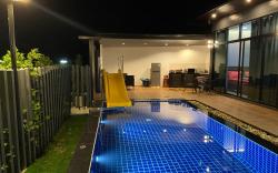 Fuji house pool villa 1