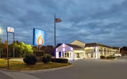 Motel 6 Scottsboro, AL – Hwy 72