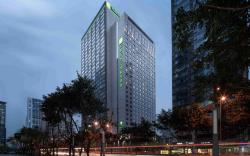Holiday Inn Chengdu Oriental Plaza By IHG
