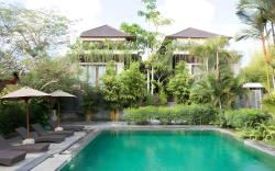 Aqua Bali Villa