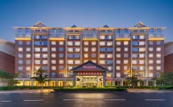 Ramada Beijing North Hotel