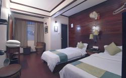 The Nettle and Fern Hotel