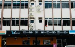 V motel 