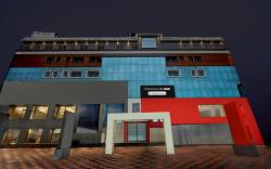 Super Townhouse Oak Vijayawada Formerly Madhuvan Grand