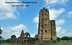 SPOT ON 63695 Hotel Sai Muskaan