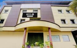 Hotel O Kharbao Bhiwandi Thane