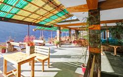 Capital O Himalayan Travels