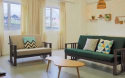 Cloth Art 2|4mins to car free zone|By Shine Stay