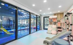 Sangju Ai Shimtoe Kids Pool Villa