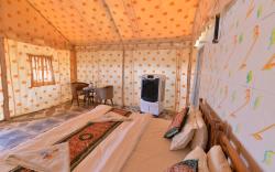 Melody Moon Desert Camp