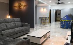 TB homestay#Wifi#10paxs#4rooms#free parking#