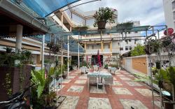 Dragon serviced apartment (Pattaya)