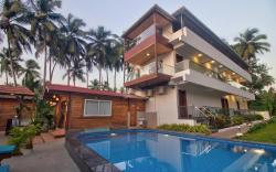 Oceano Beach Resort Goa