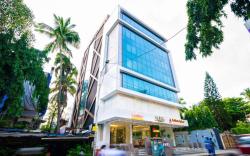 HOTEL AURIS & BANQUETS, MUMBAI INTERNATIONAL AIRPORT