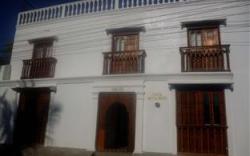 Hotel Patio de Getsemani