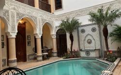 Riad Abaka by Ghali