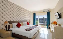 The Kanjeng Hotel Kuta