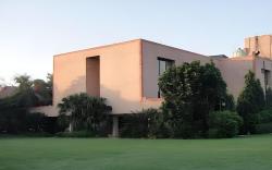 The Radha Ashok Hotel