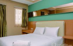 Modern Signature Park Grande Studio By Travelio