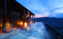 Ooedo Onsen Monogatari Nagasaki Hotel Seifu