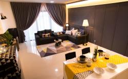 Suasana Suites JBCC By The one  