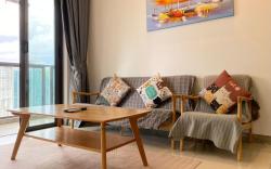 R&F 1Bedroom1Bath  CityView【TREX】Boutique Homestay